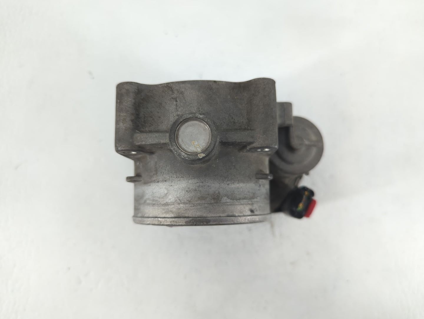 2009-2010 Ford F-150 Throttle Body P/N:9L3E-9F991-FA Fits Fits 2009 2010 OEM Used Auto Parts - Oemusedautoparts1.com