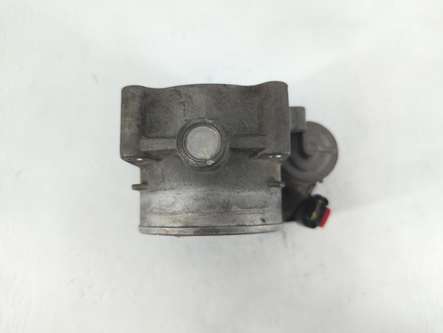 2009-2010 Ford F-150 Throttle Body P/N:9L3E-9F991-FA Fits Fits 2009 2010 OEM Used Auto Parts - Oemusedautoparts1.com