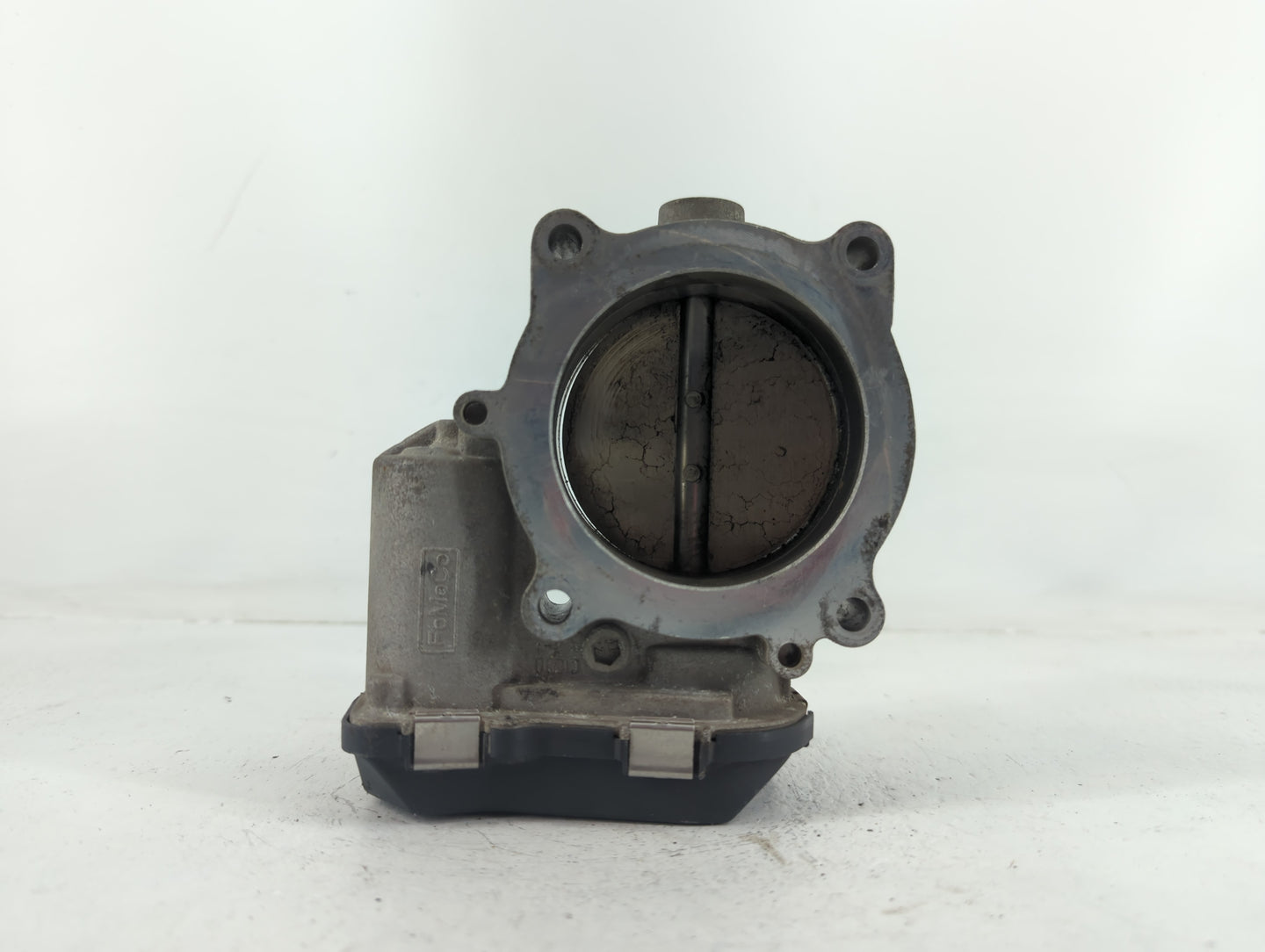 2009-2010 Ford F-150 Throttle Body P/N:9L3E-9F991-FA Fits Fits 2009 2010 OEM Used Auto Parts - Oemusedautoparts1.com