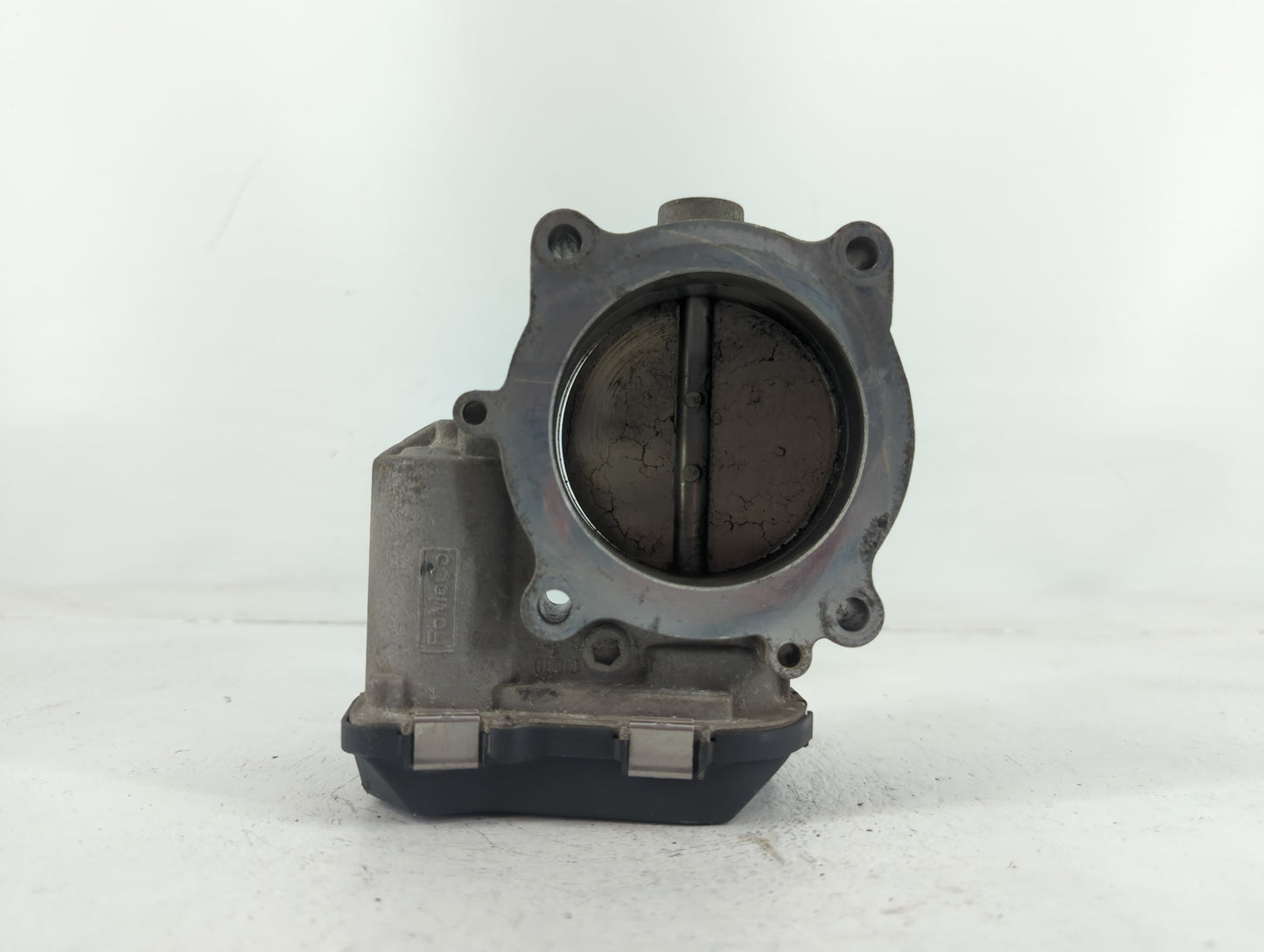 2009-2010 Ford F-150 Throttle Body P/N:9L3E-9F991-FA Fits Fits 2009 2010 OEM Used Auto Parts - Oemusedautoparts1.com