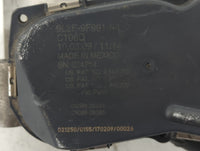 2009-2010 Ford F-150 Throttle Body P/N:9L3E-9F991-FA Fits Fits 2009 2010 OEM Used Auto Parts - Oemusedautoparts1.com