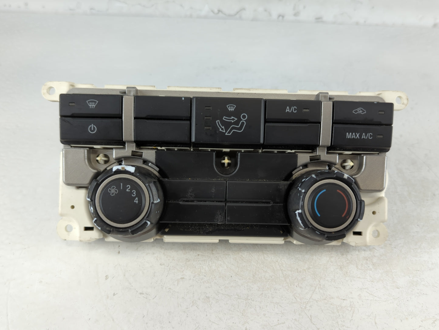 2009 Ford F-150 Climate Control Module Temperature AC/Heater Replacement P/N:9L34-19980-GB Fits OEM Used Auto Parts - Oemuse