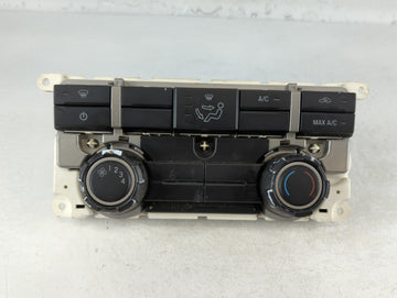 2009 Ford F-150 Climate Control Module Temperature AC/Heater Replacement P/N:9L34-19980-GB Fits OEM Used Auto Parts - Oemuse