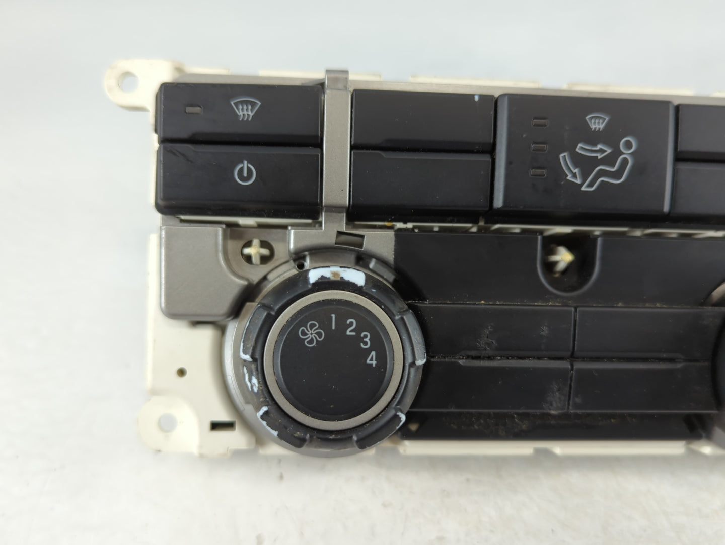 2009 Ford F-150 Climate Control Module Temperature AC/Heater Replacement P/N:9L34-19980-GB Fits OEM Used Auto Parts - Oemuse