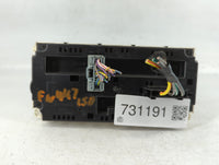 2009 Ford F-150 Climate Control Module Temperature AC/Heater Replacement P/N:9L34-19980-GB Fits OEM Used Auto Parts - Oemuse