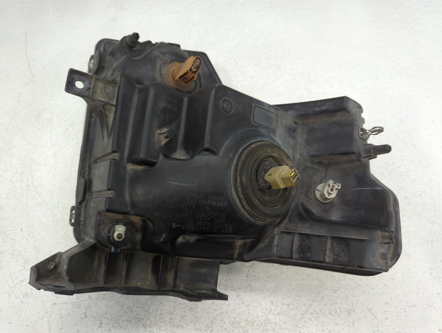 2009-2010 Ford F-150 Air Cleaner Intake-duct Hose Tube - Oemusedautoparts1.com
