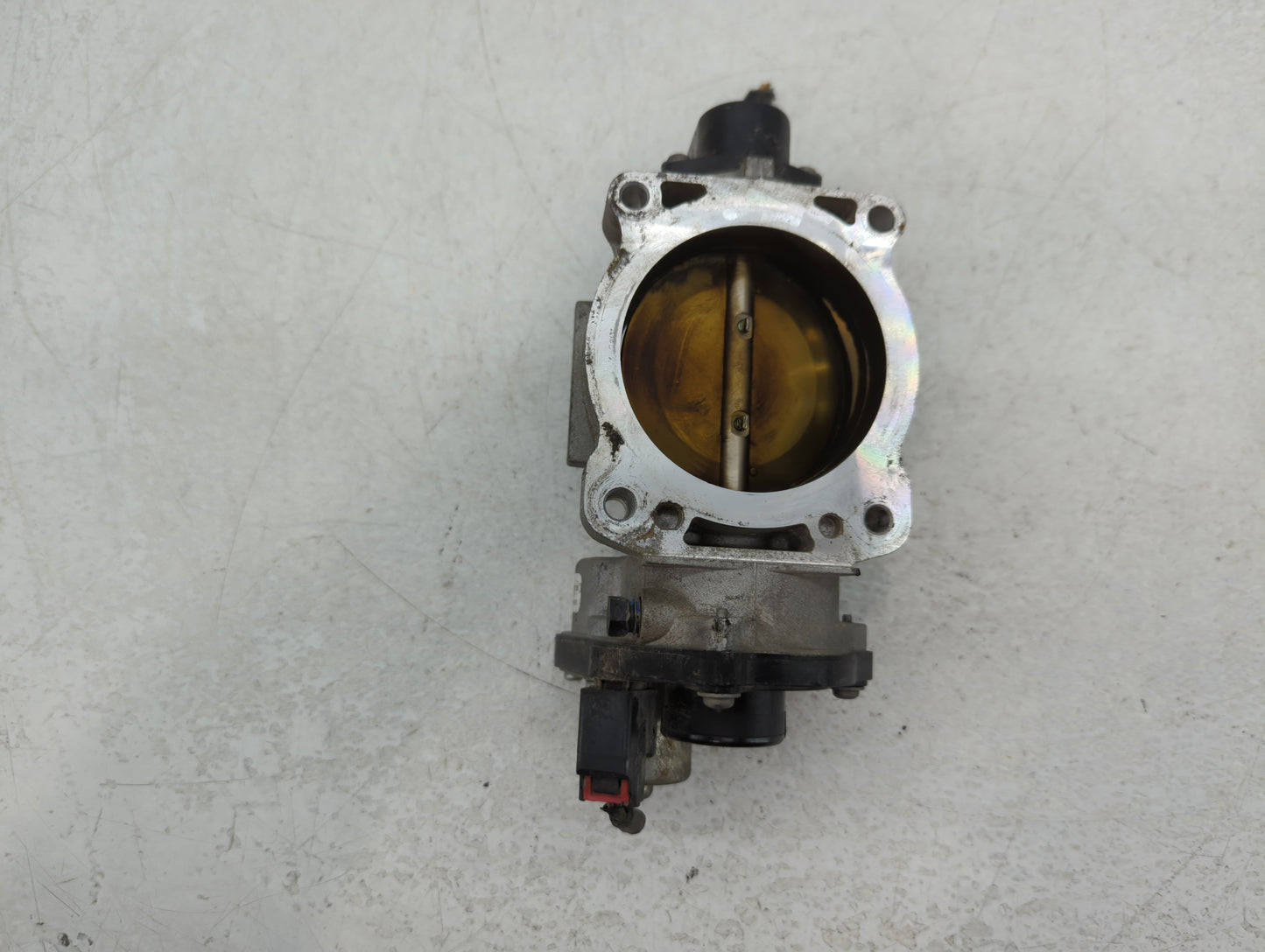 2004-2010 Ford F-150 Throttle Body P/N:09040 C108Q 8L3E-9F991-BA Fits Fits 2004 2005 2006 2007 2008 2009 2010 OEM Used Auto 