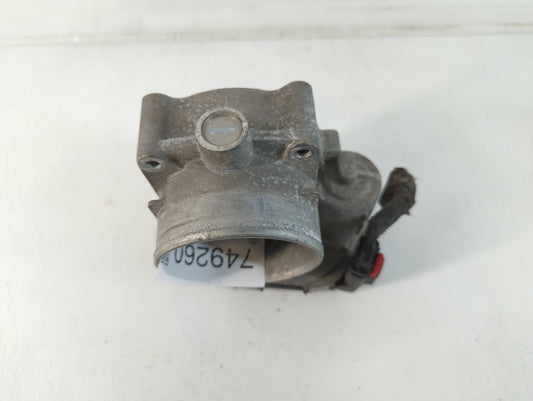 2009-2010 Ford F-150 Throttle Body P/N:9L3E-9F991-FA Fits Fits 2009 2010 OEM Used Auto Parts