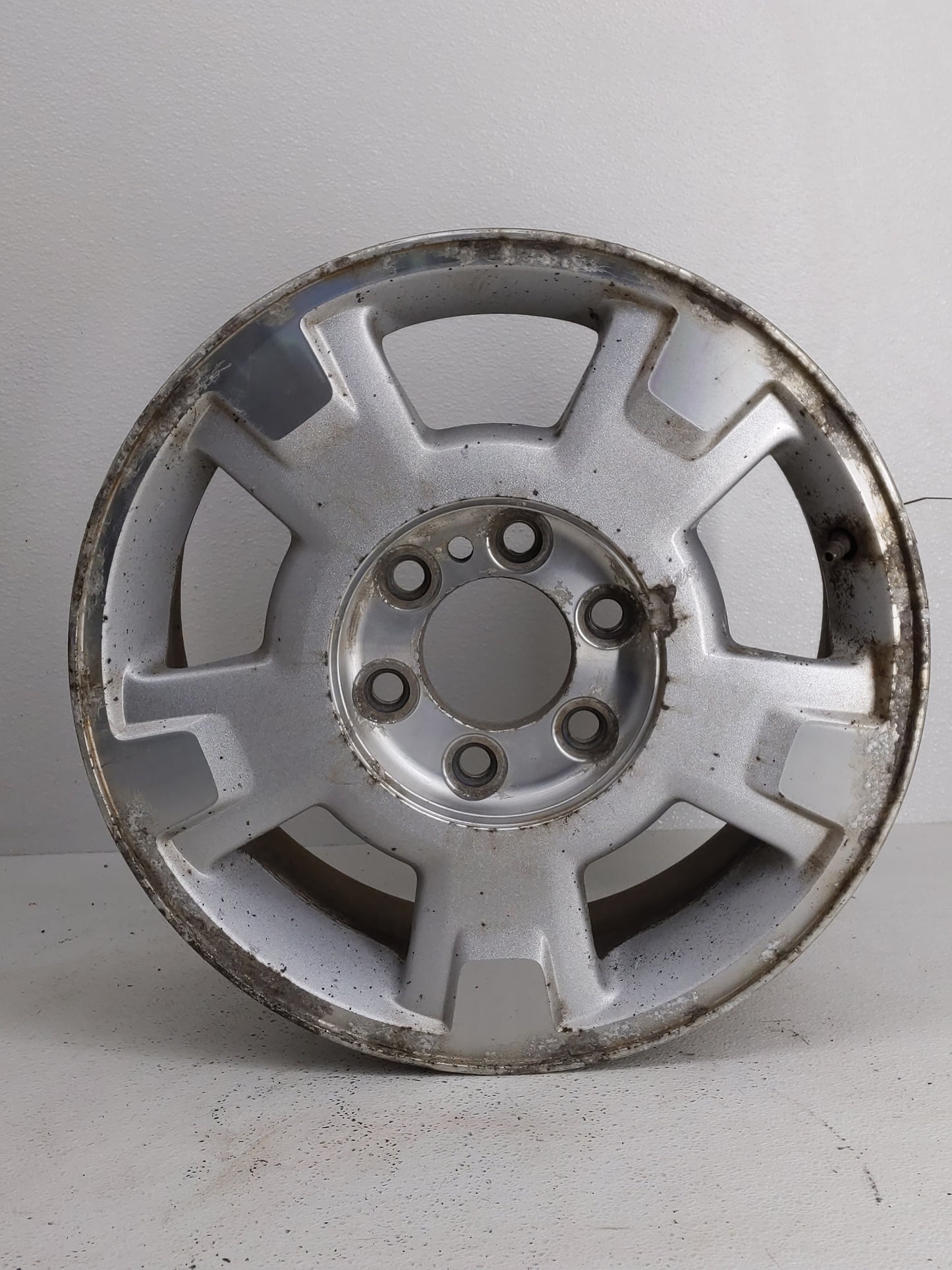 2009-2014 Ford F-150 Oem Wheel Rim - Oemusedautoparts1.com