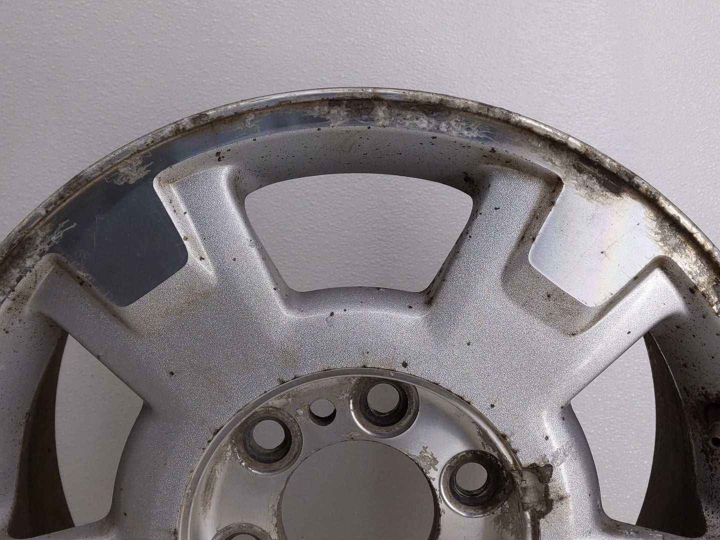 2009-2014 Ford F-150 Oem Wheel Rim - Oemusedautoparts1.com