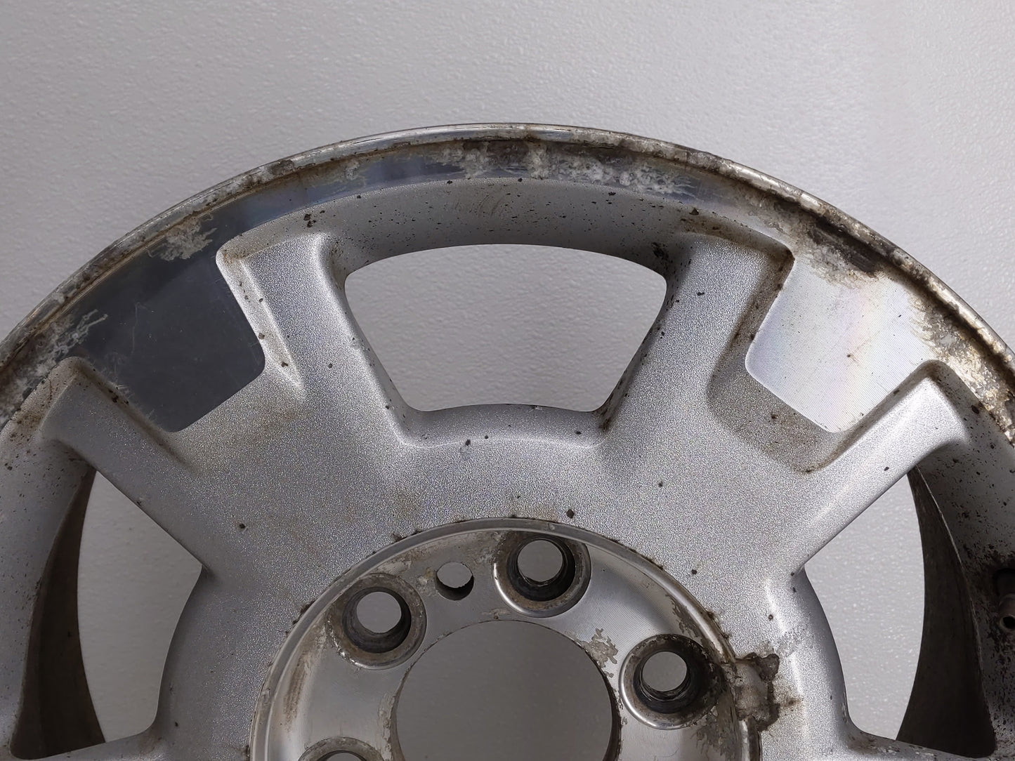 2009-2014 Ford F-150 Oem Wheel Rim - Oemusedautoparts1.com