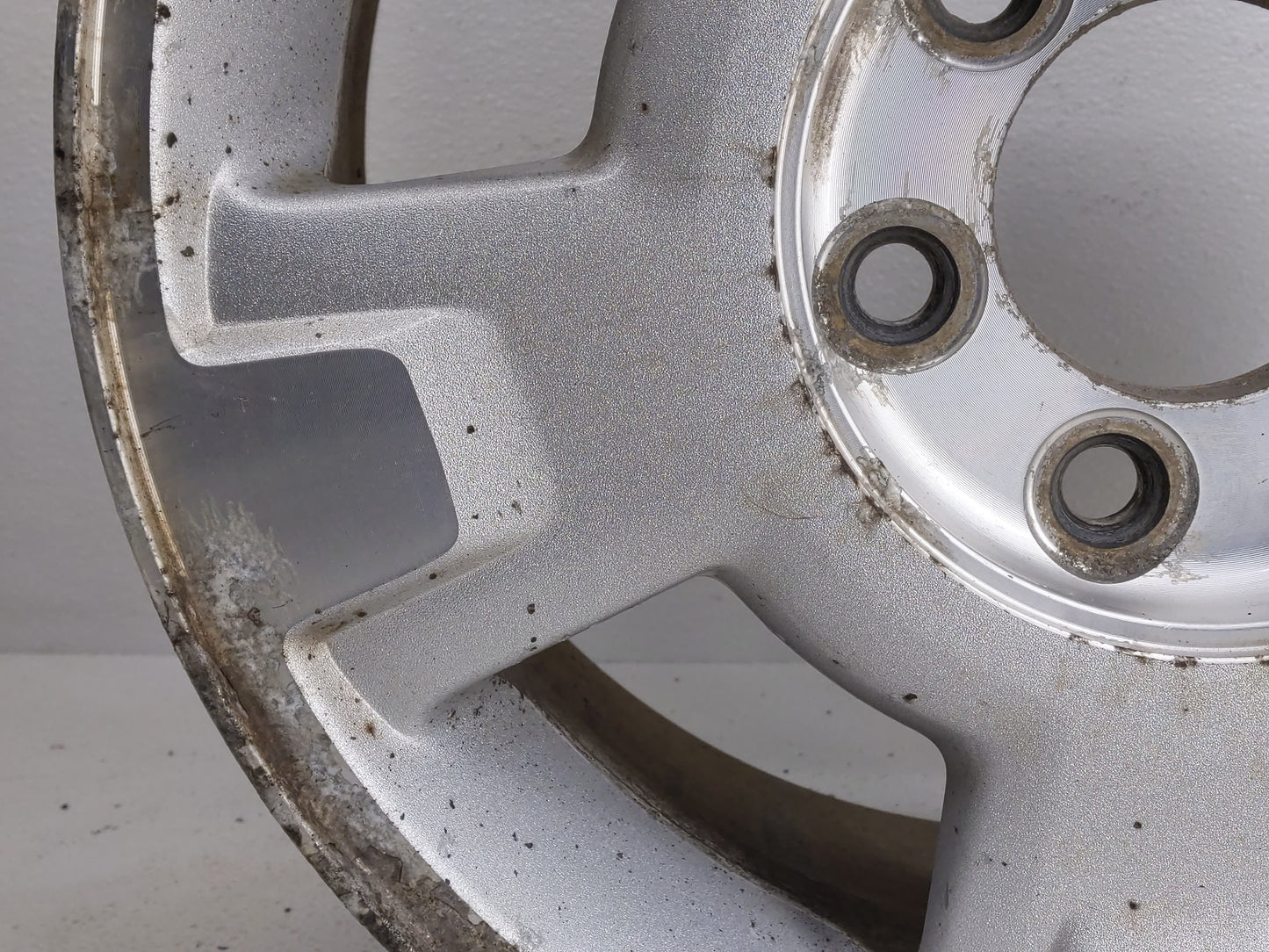 2009-2014 Ford F-150 Oem Wheel Rim - Oemusedautoparts1.com