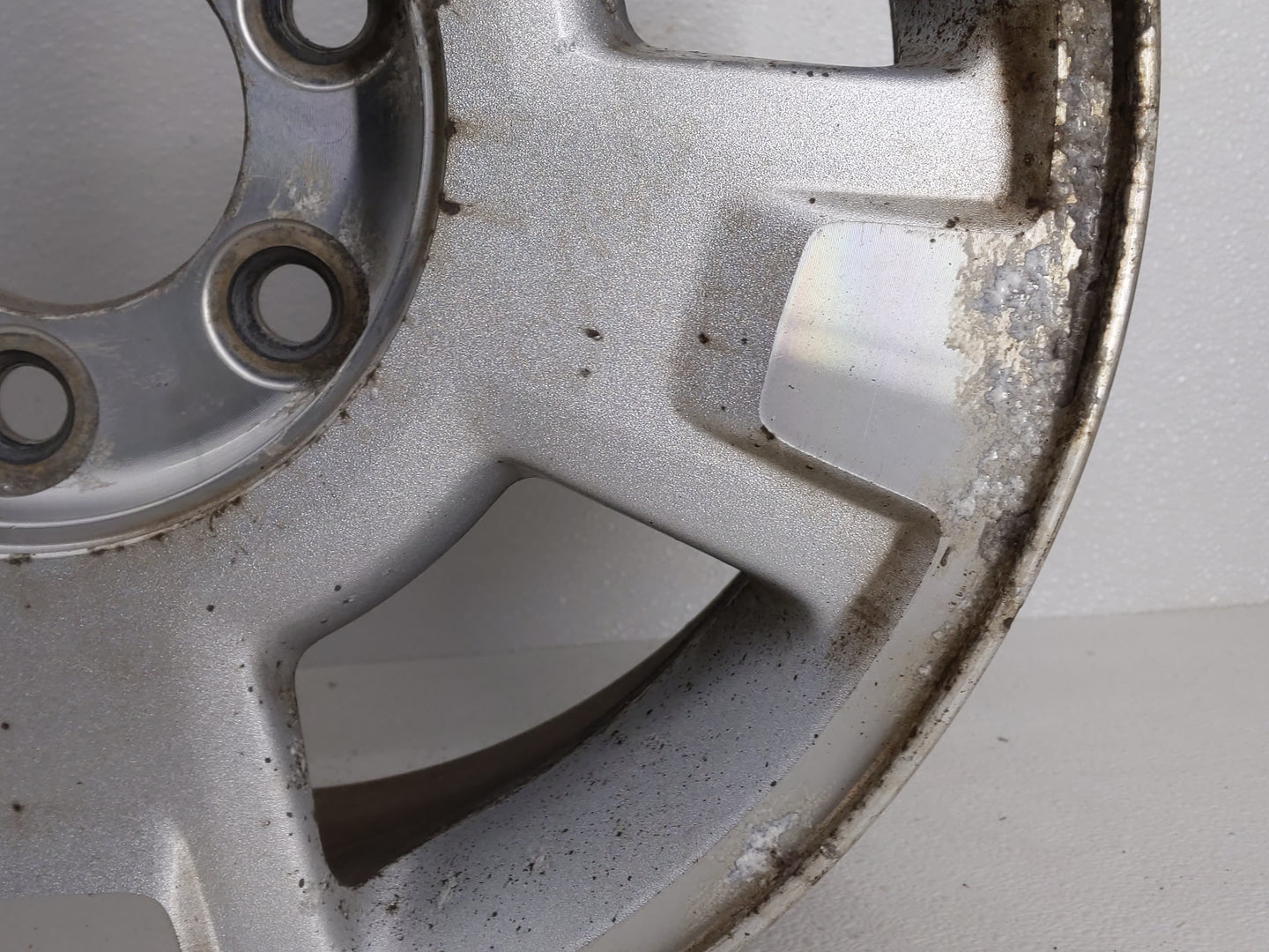 2009-2014 Ford F-150 Oem Wheel Rim - Oemusedautoparts1.com