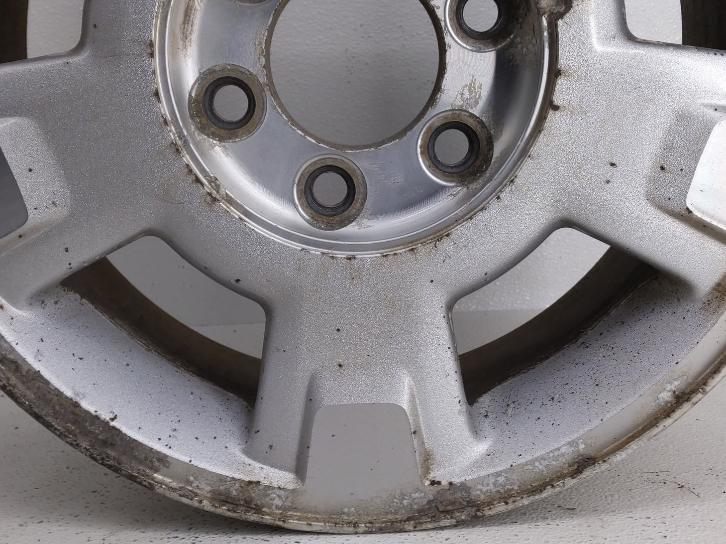 2009-2014 Ford F-150 Oem Wheel Rim - Oemusedautoparts1.com