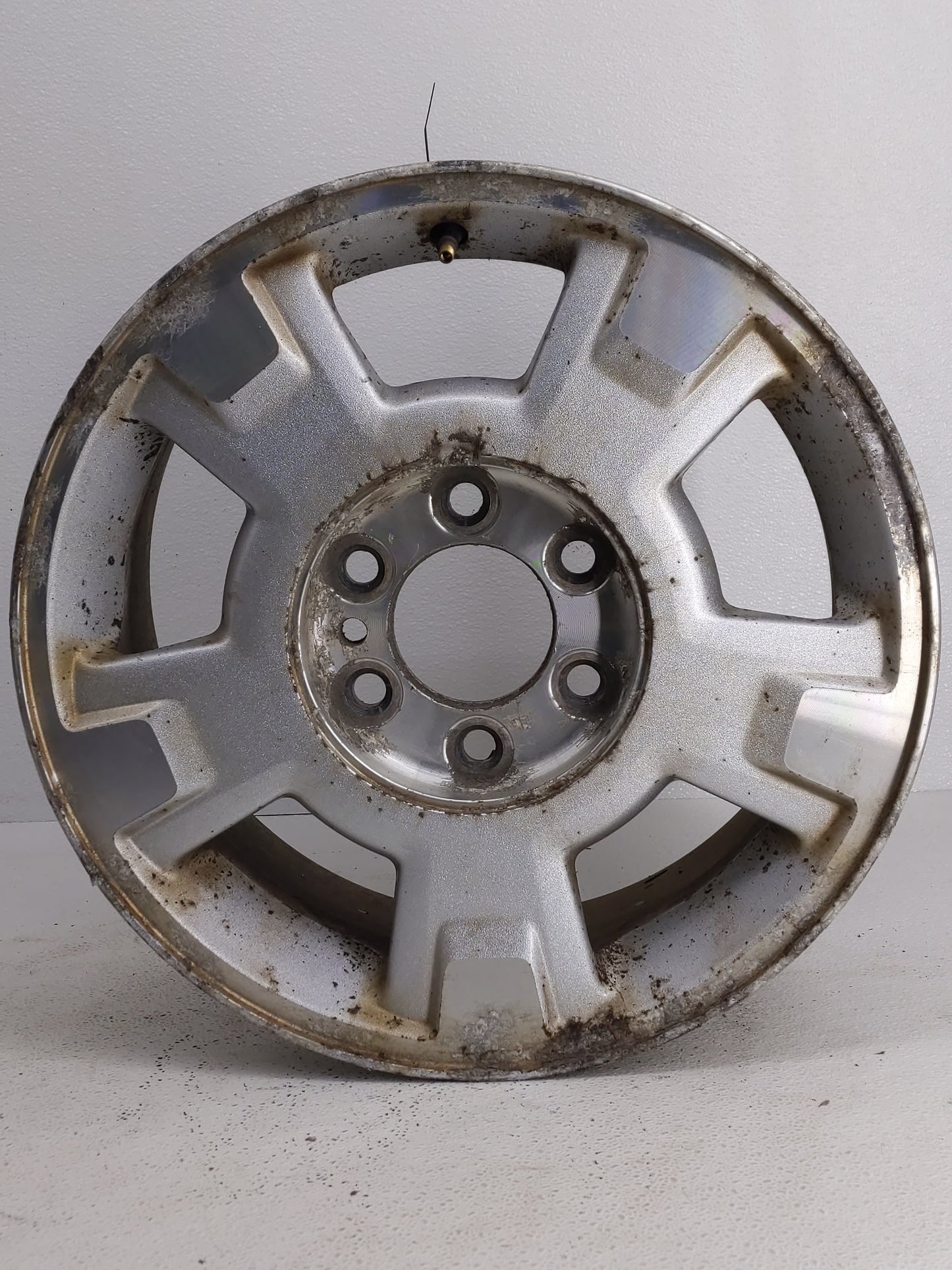 2009-2014 Ford F-150 Oem Wheel Rim 803517 - Oemusedautoparts1.com
