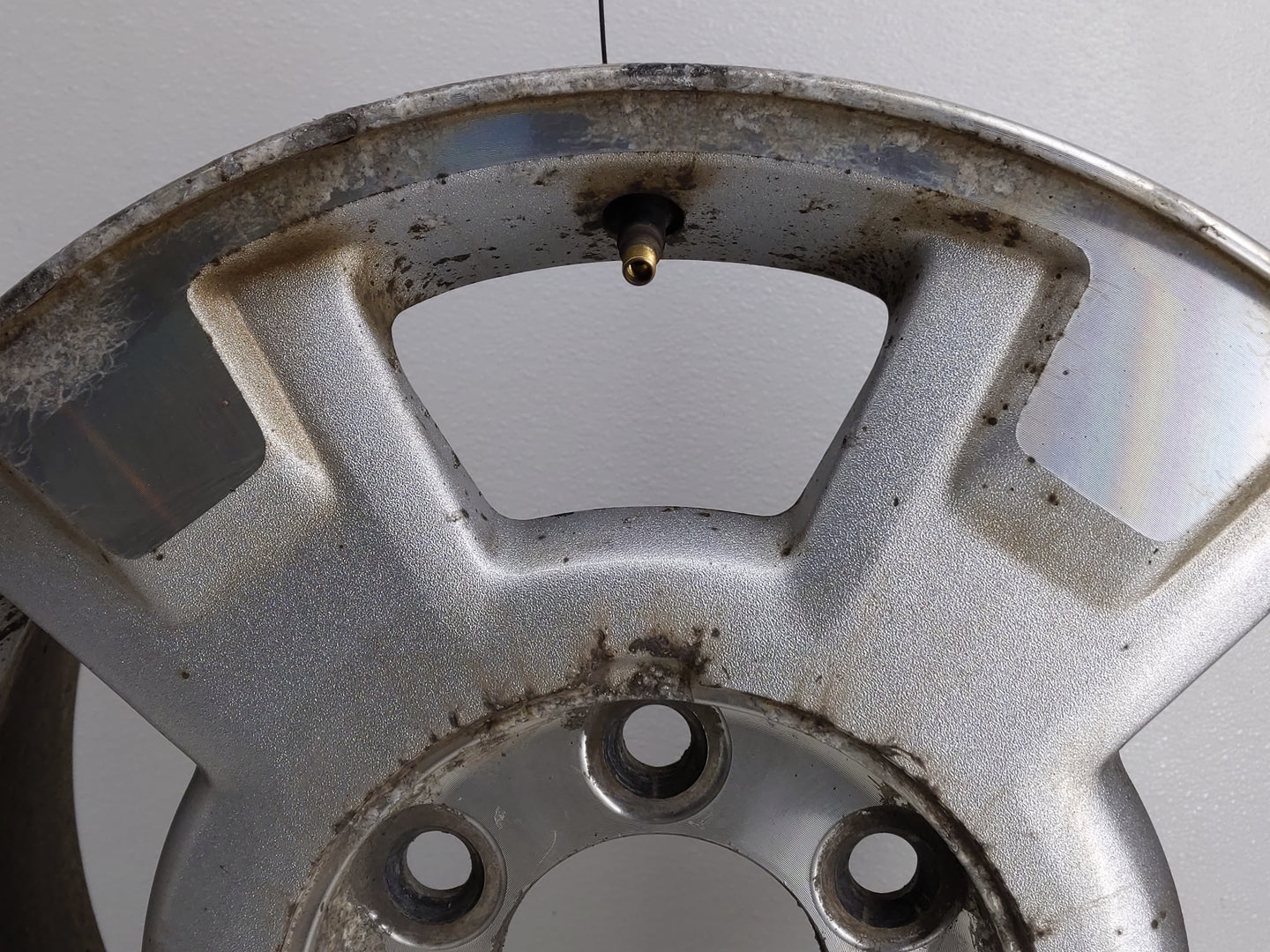 2009-2014 Ford F-150 Oem Wheel Rim 803517 - Oemusedautoparts1.com