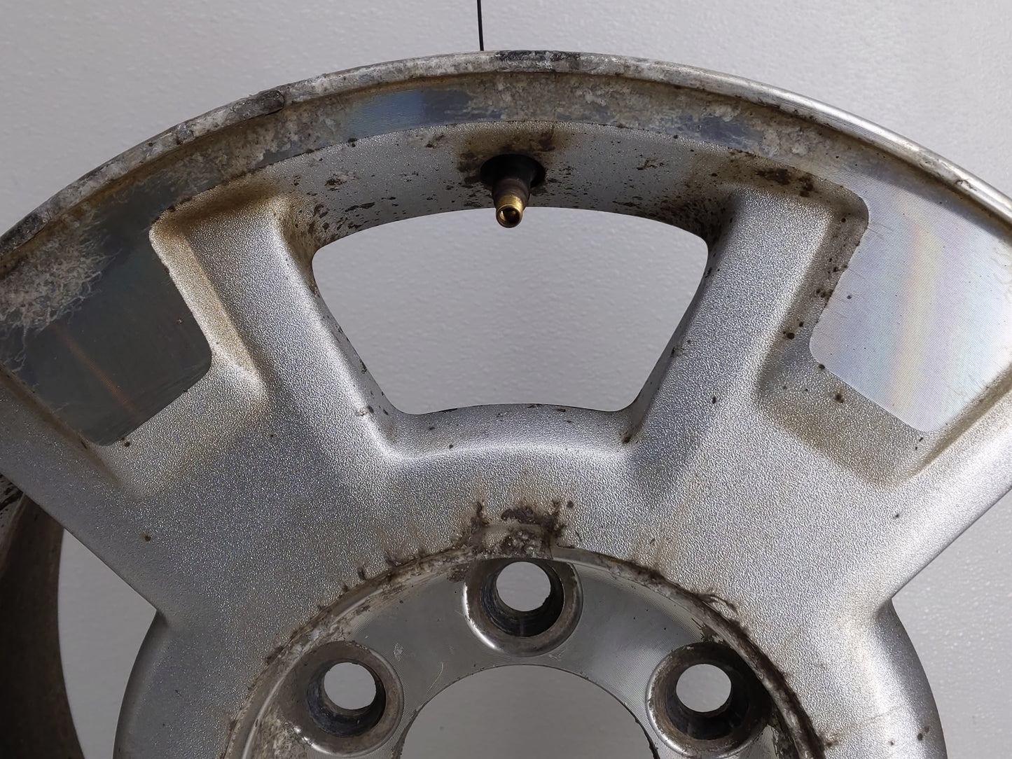 2009-2014 Ford F-150 Oem Wheel Rim 803517 - Oemusedautoparts1.com
