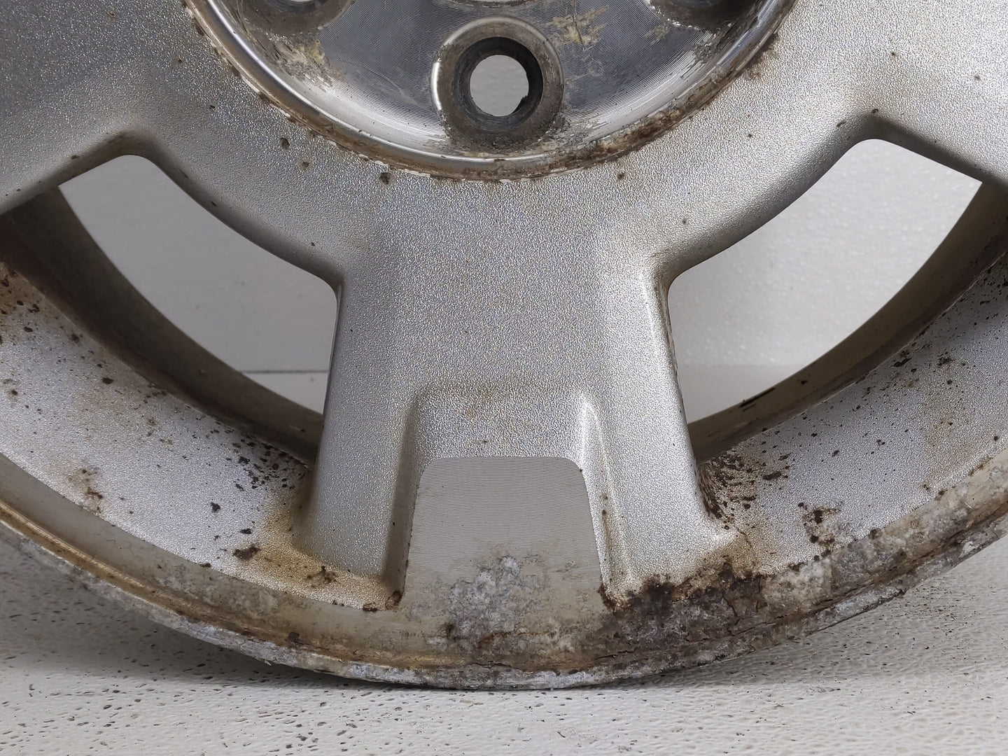 2009-2014 Ford F-150 Oem Wheel Rim 803517 - Oemusedautoparts1.com