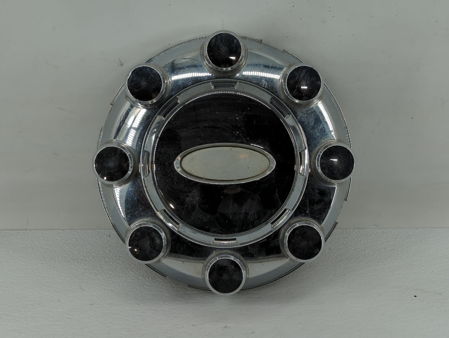 2009 Ford F-250 Rim Wheel Center Cap Chrome - Oemusedautoparts1.com