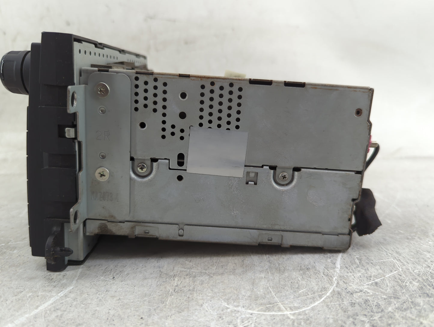 2009-2010 Ford F-250 Super Duty Radio AM FM Cd Player Receiver Replacement Fits Fits 2009 2010 OEM Used Auto Parts - Oemused