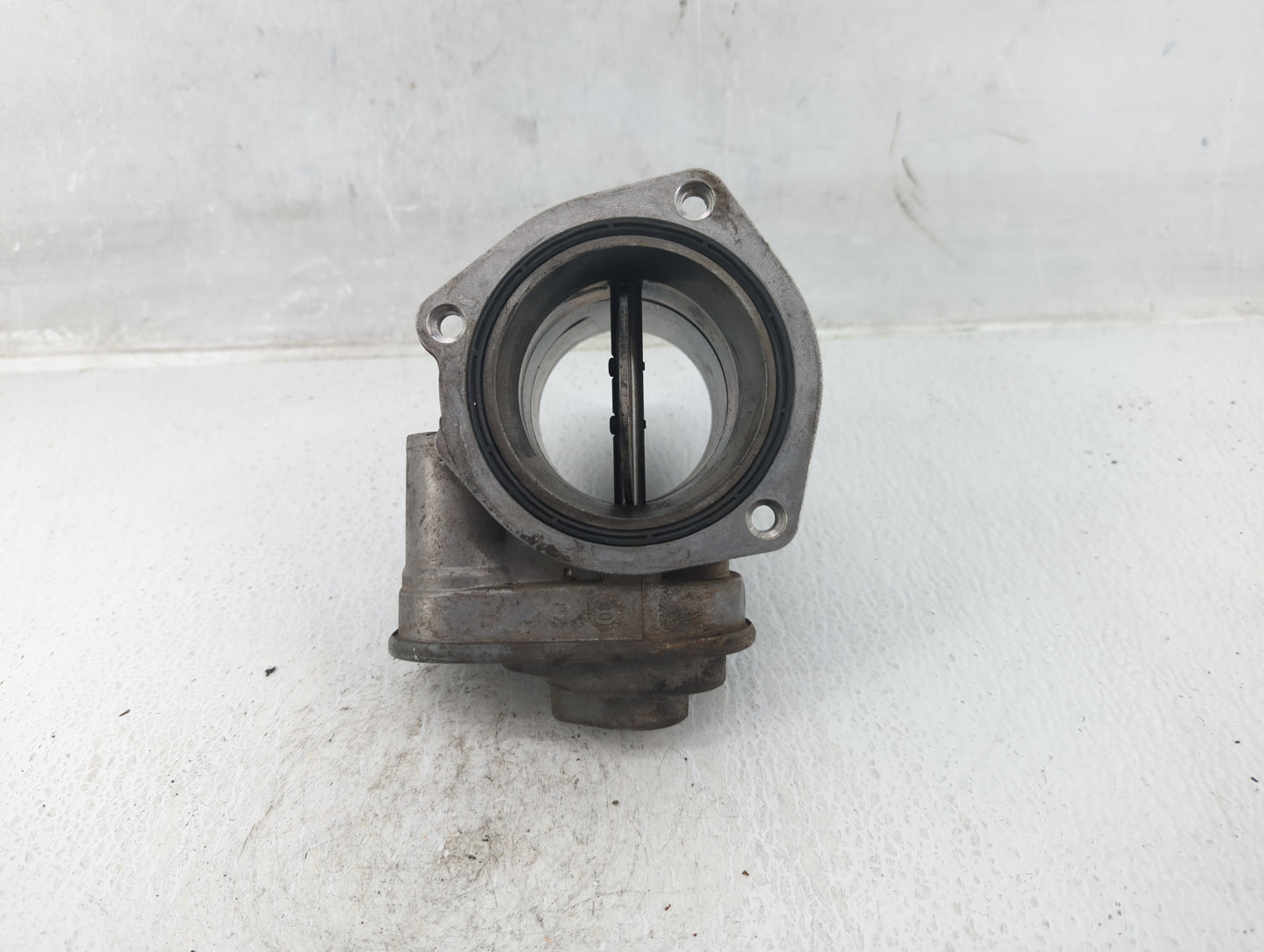 2008-2010 Ford F-250 Super Duty Throttle Body P/N:1848697C2 Fits Fits 2008 2009 2010 OEM Used Auto Parts - Oemusedautoparts1