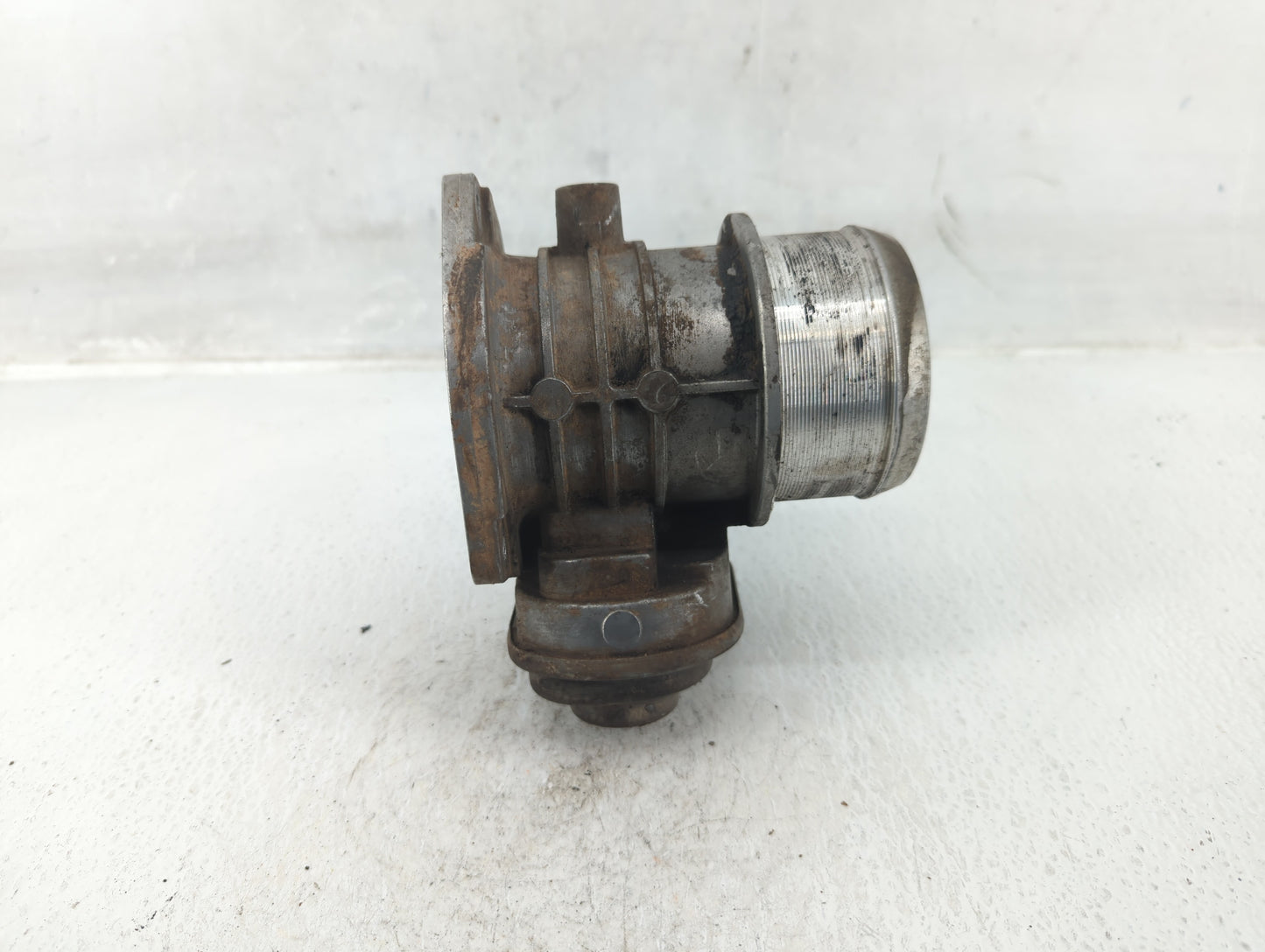 2008-2010 Ford F-250 Super Duty Throttle Body P/N:1848697C2 Fits Fits 2008 2009 2010 OEM Used Auto Parts - Oemusedautoparts1