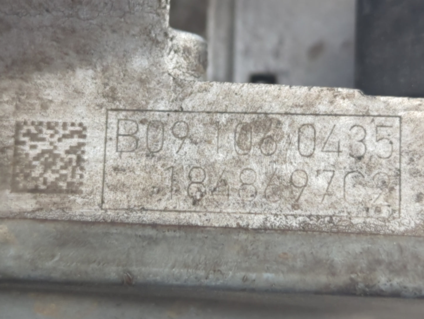 2008-2010 Ford F-250 Super Duty Throttle Body P/N:1848697C2 Fits Fits 2008 2009 2010 OEM Used Auto Parts - Oemusedautoparts1