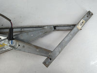 1999-2012 Ford F-250 Super Duty Window Regulator Right Passenger Rear - Oemusedautoparts1.com