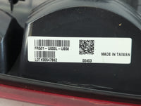 2008-2016 Ford F-250 Super Duty Tail Light Assembly Driver Left OEM P/N:FR501-U000L-US56 Fits OEM Used Auto Parts - Oemuseda
