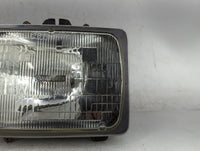 2005 Ford F-350 Super Duty Driver Left Oem Head Light Headlight Lamp - Oemusedautoparts1.com