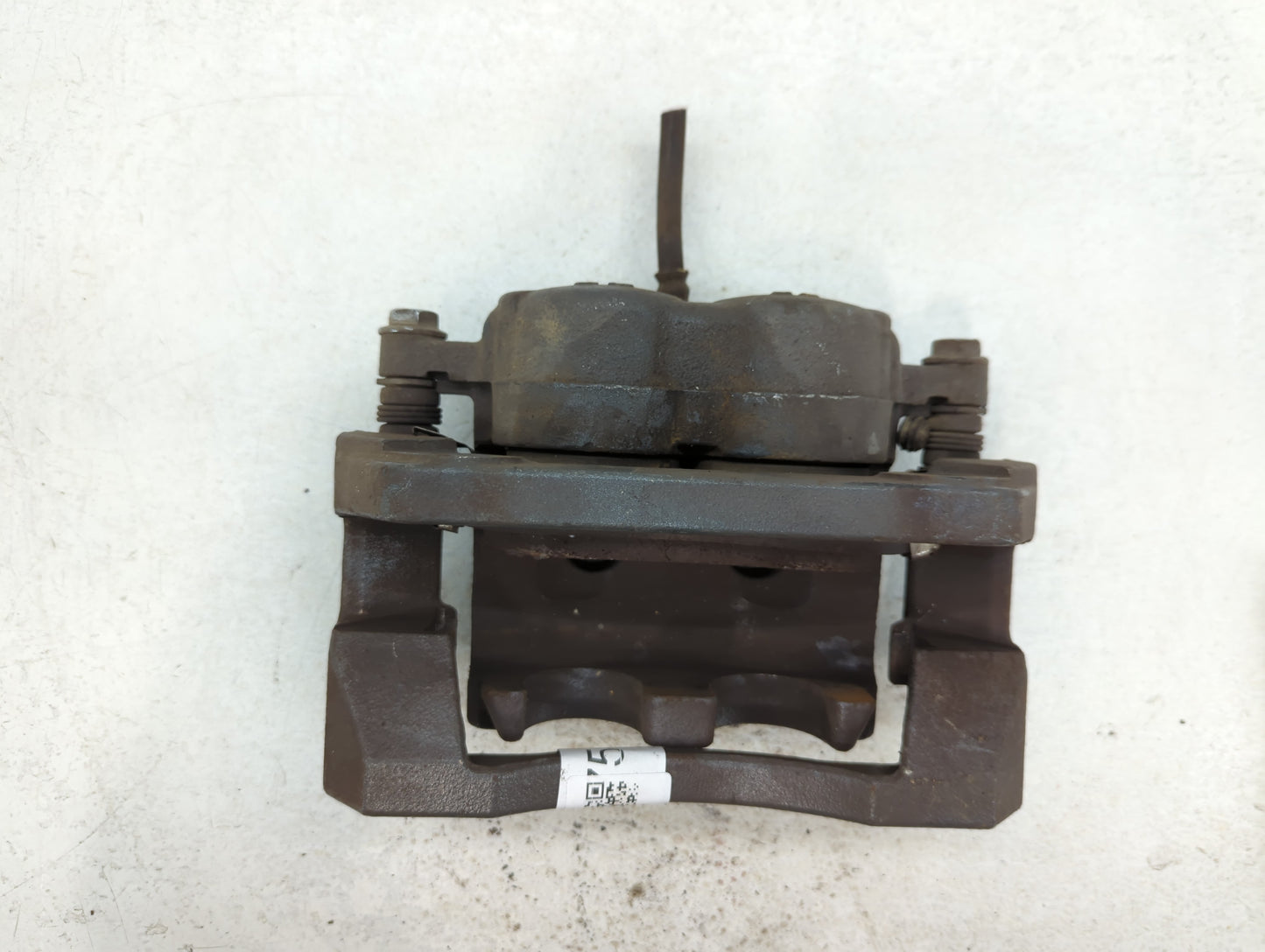 2005-2012 Ford F-350 Super Duty Rear Driver Left Brake Caliper - Oemusedautoparts1.com