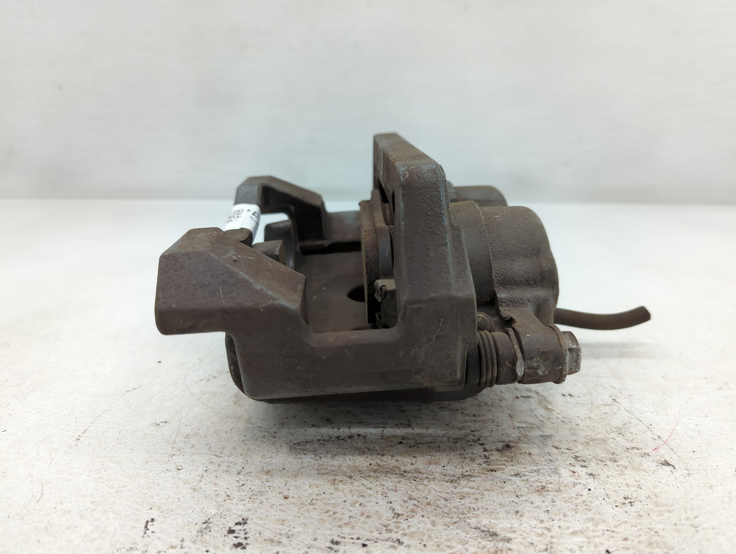 2005-2012 Ford F-350 Super Duty Rear Driver Left Brake Caliper - Oemusedautoparts1.com