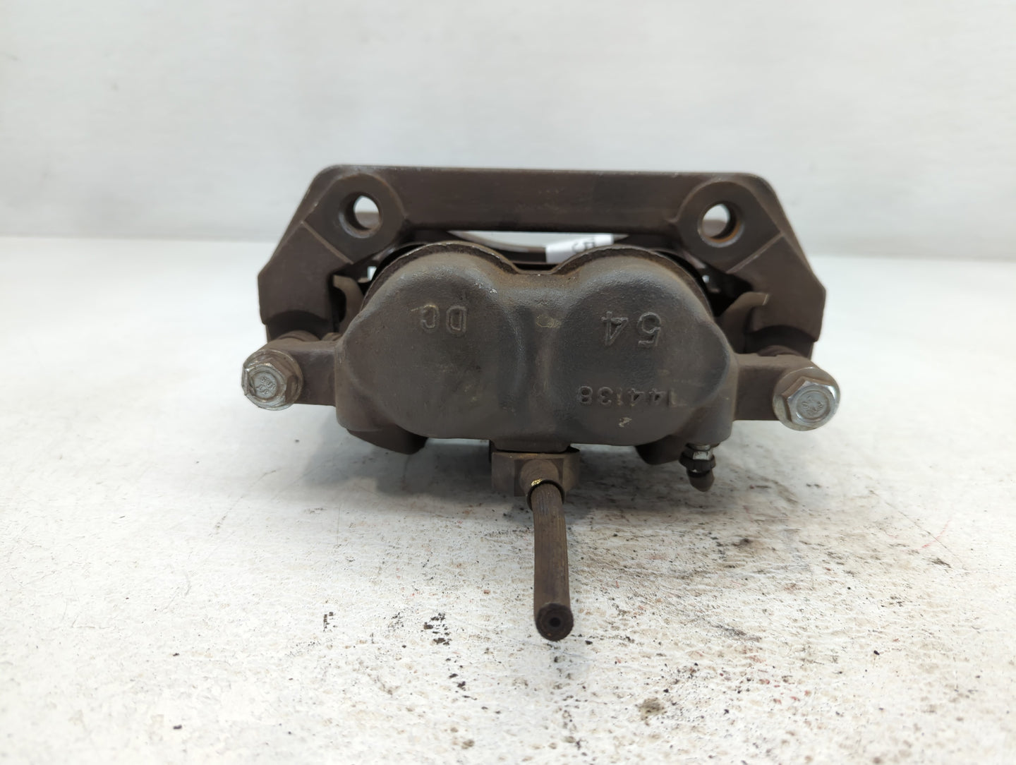 2005-2012 Ford F-350 Super Duty Rear Driver Left Brake Caliper - Oemusedautoparts1.com