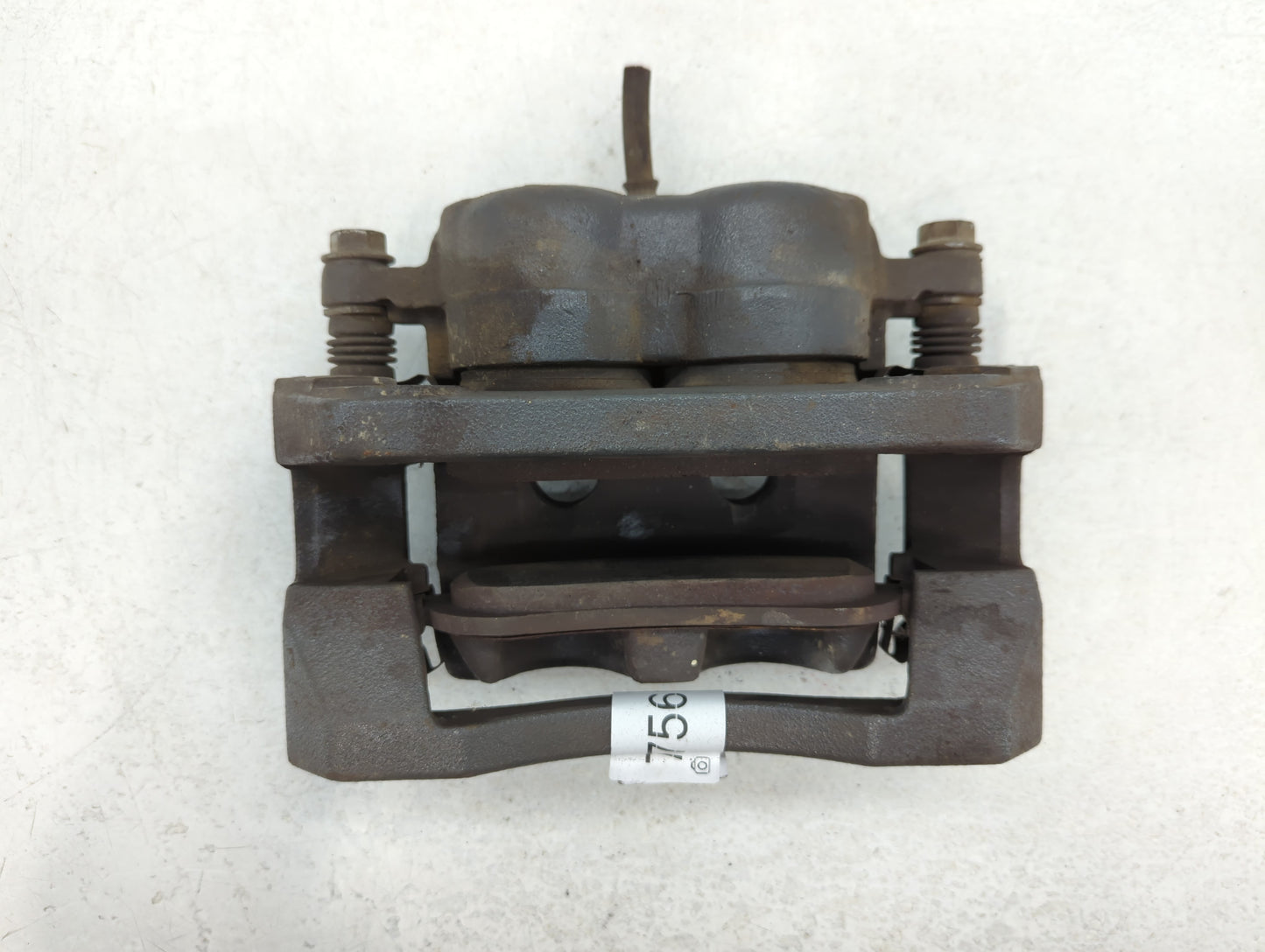 2008-2012 Ford F-350 Super Duty Front Driver Left Brake Caliper - Oemusedautoparts1.com