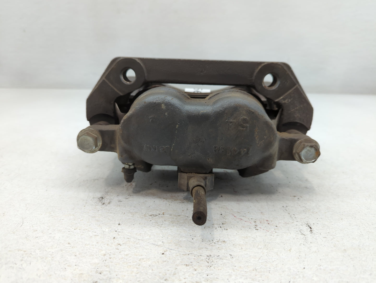 2008-2012 Ford F-350 Super Duty Front Driver Left Brake Caliper - Oemusedautoparts1.com