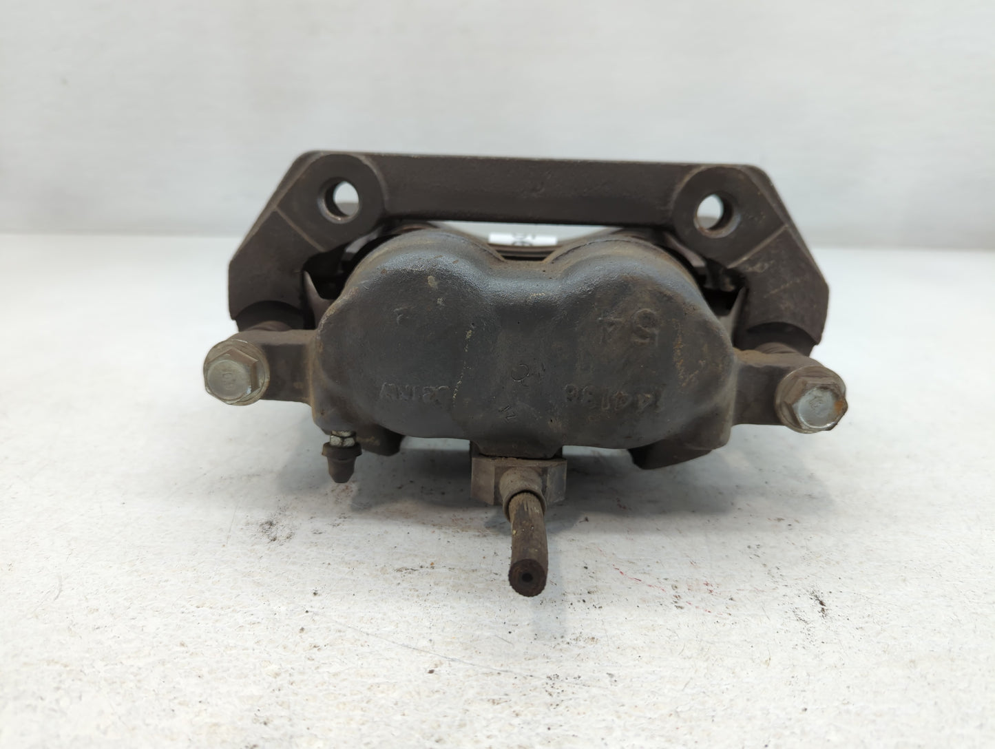 2008-2012 Ford F-350 Super Duty Front Driver Left Brake Caliper - Oemusedautoparts1.com