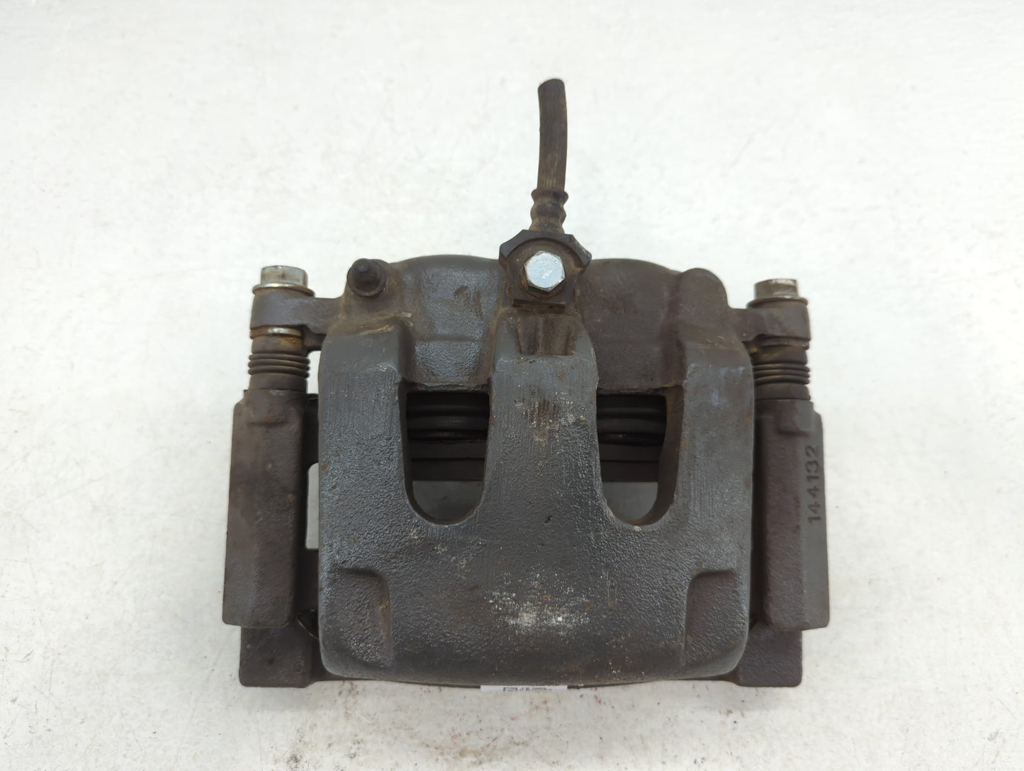 2008-2012 Ford F-350 Super Duty Front Driver Left Brake Caliper - Oemusedautoparts1.com