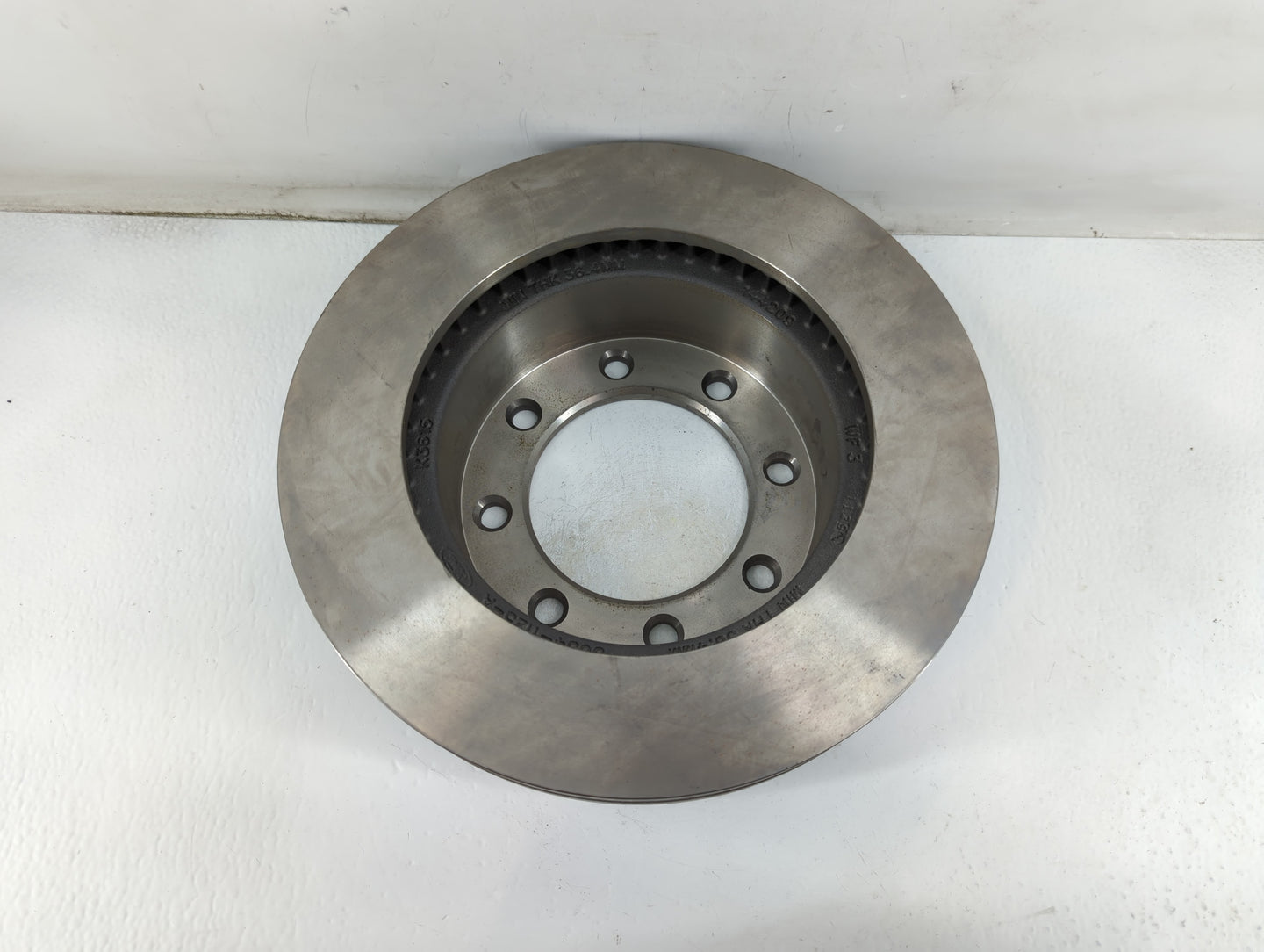 2005-2012 Ford F-350 Super Duty Driver Front Brake - Oem - Oemusedautoparts1.com
