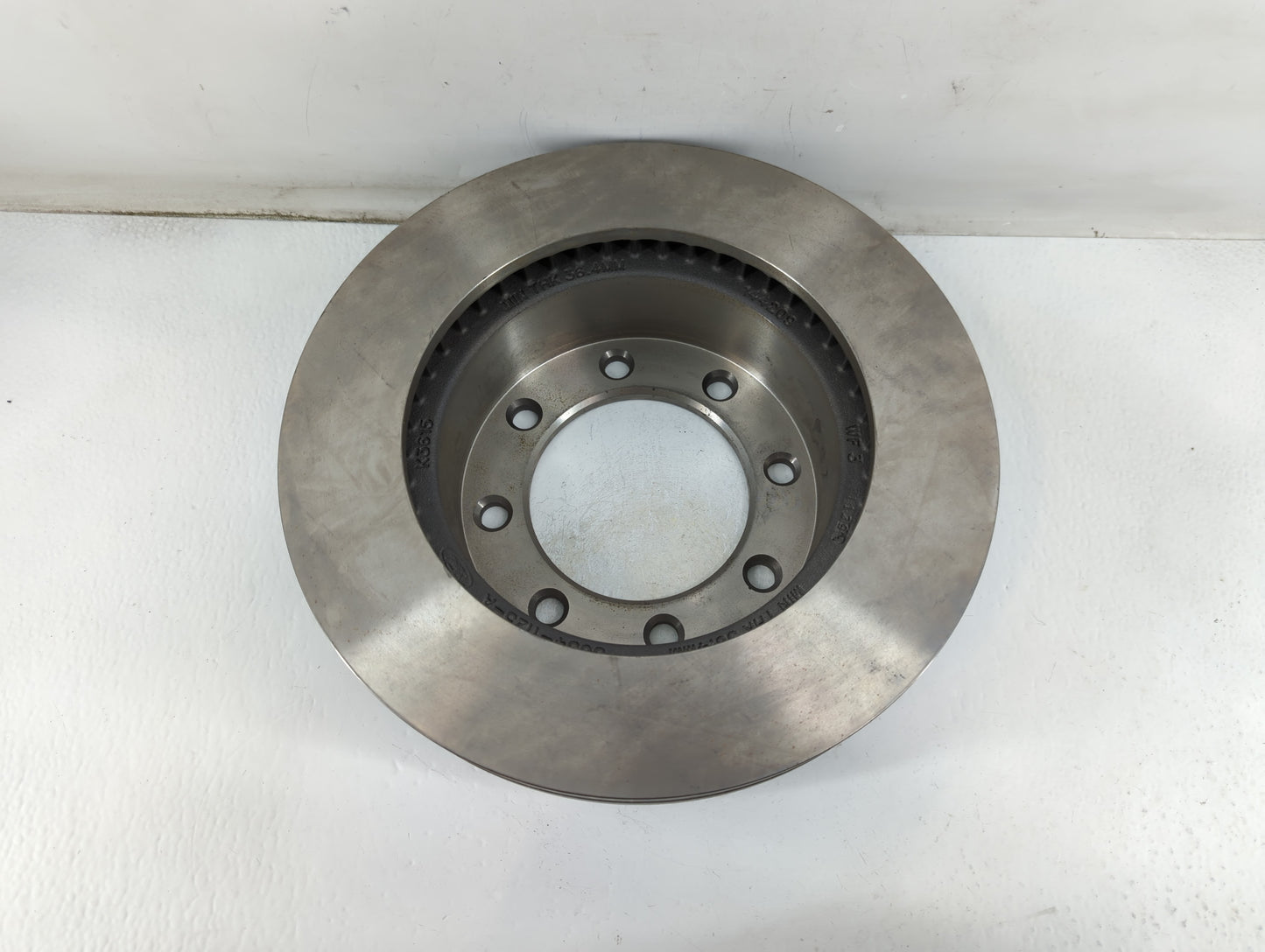 2005-2012 Ford F-350 Super Duty Driver Front Brake - Oem - Oemusedautoparts1.com