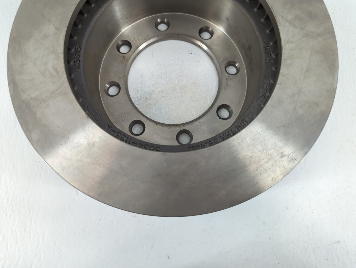 2005-2012 Ford F-350 Super Duty Driver Front Brake - Oem - Oemusedautoparts1.com
