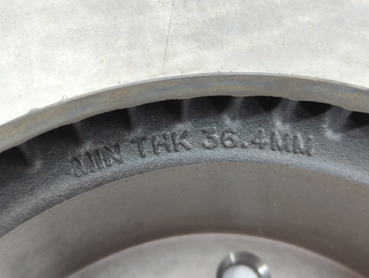 2005-2012 Ford F-350 Super Duty Driver Front Brake - Oem - Oemusedautoparts1.com