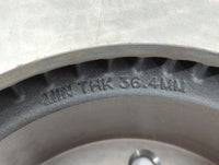 2005-2012 Ford F-350 Super Duty Driver Front Brake - Oem - Oemusedautoparts1.com
