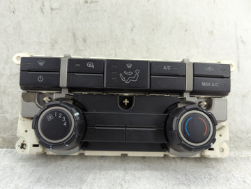2009 Ford F150 Climate Control Module Temperature AC/Heater Replacement P/N:9L34-19980-HB 0858-3298-01 Fits OEM Used Auto Pa