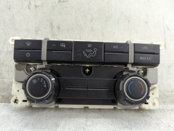 compare product 2009 Ford F150 Climate Control Module Temperature AC/Heater Replacement P/N:9L34-19980-HB 0858-3298-01 Fits OEM Used Auto Parts
