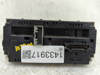 2009 Ford F150 Climate Control Module Temperature AC/Heater Replacement P/N:9L34-19980-HB 0858-3298-01 Fits OEM Used Auto Pa