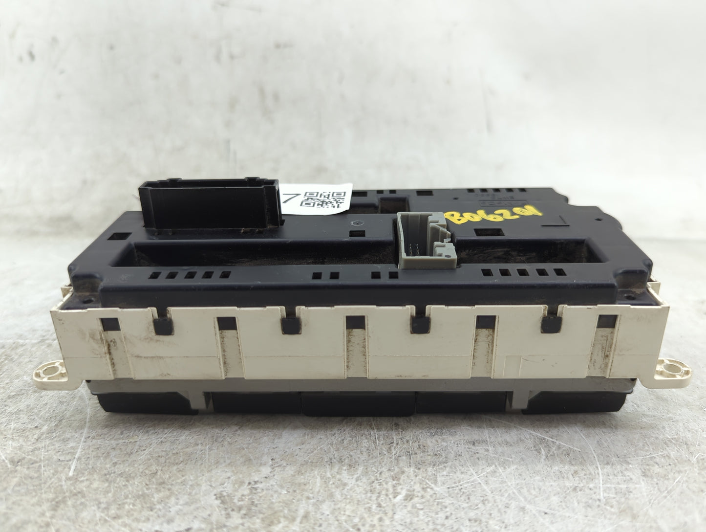 2009 Ford F150 Climate Control Module Temperature AC/Heater Replacement P/N:9L34-19980-HB 0858-3298-01 Fits OEM Used Auto Pa