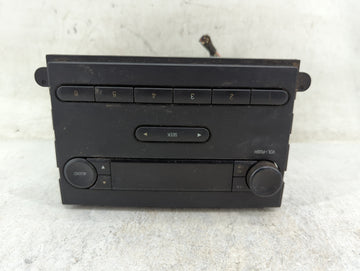 2009 Ford F150 Radio AM FM Cd Player Receiver Replacement P/N:9L3T-18K810-BC Fits Fits 2010 OEM Used Auto Parts - Oemusedaut