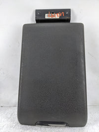 2009 Ford F150 Center Console Armrest Cover Lid Fits OEM Used Auto Parts - Oemusedautoparts1.com