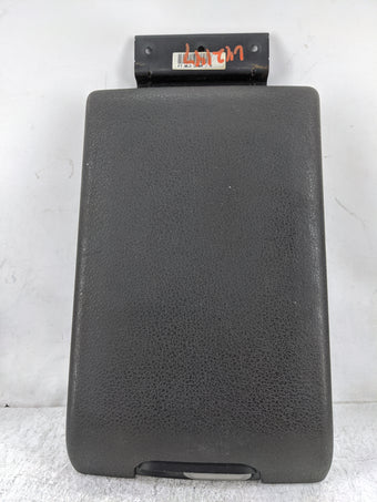 compare product 2009 Ford F150 Center Console Armrest Cover Lid Fits OEM Used Auto Parts