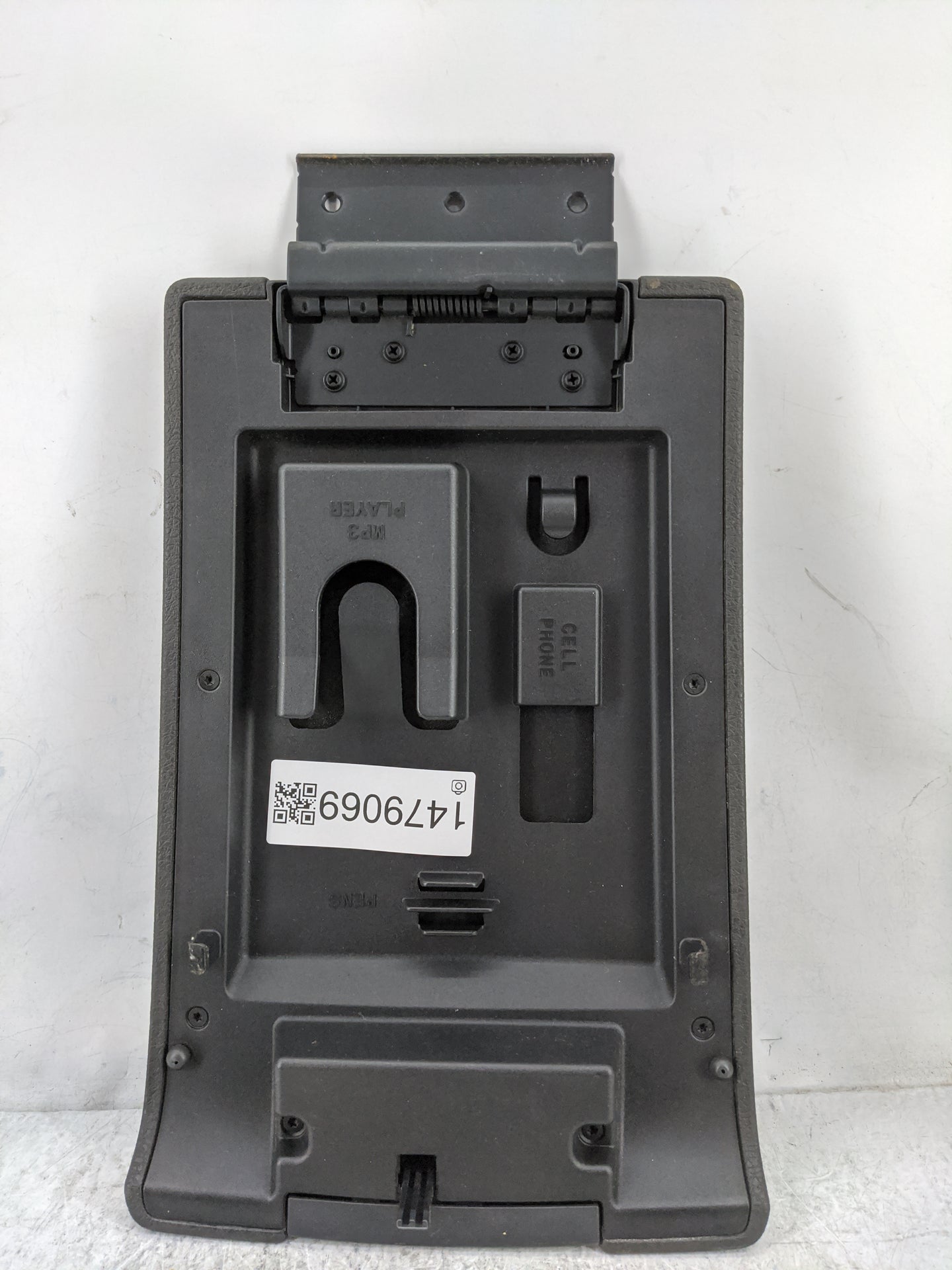 2009 Ford F150 Center Console Armrest Cover Lid Fits OEM Used Auto Parts - Oemusedautoparts1.com
